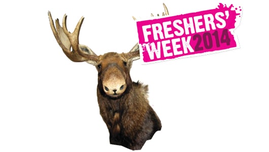 Freshers Week 2014
