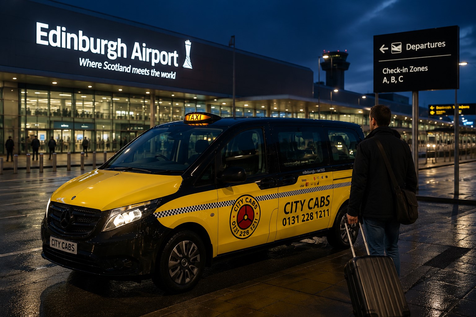 Airport transfers