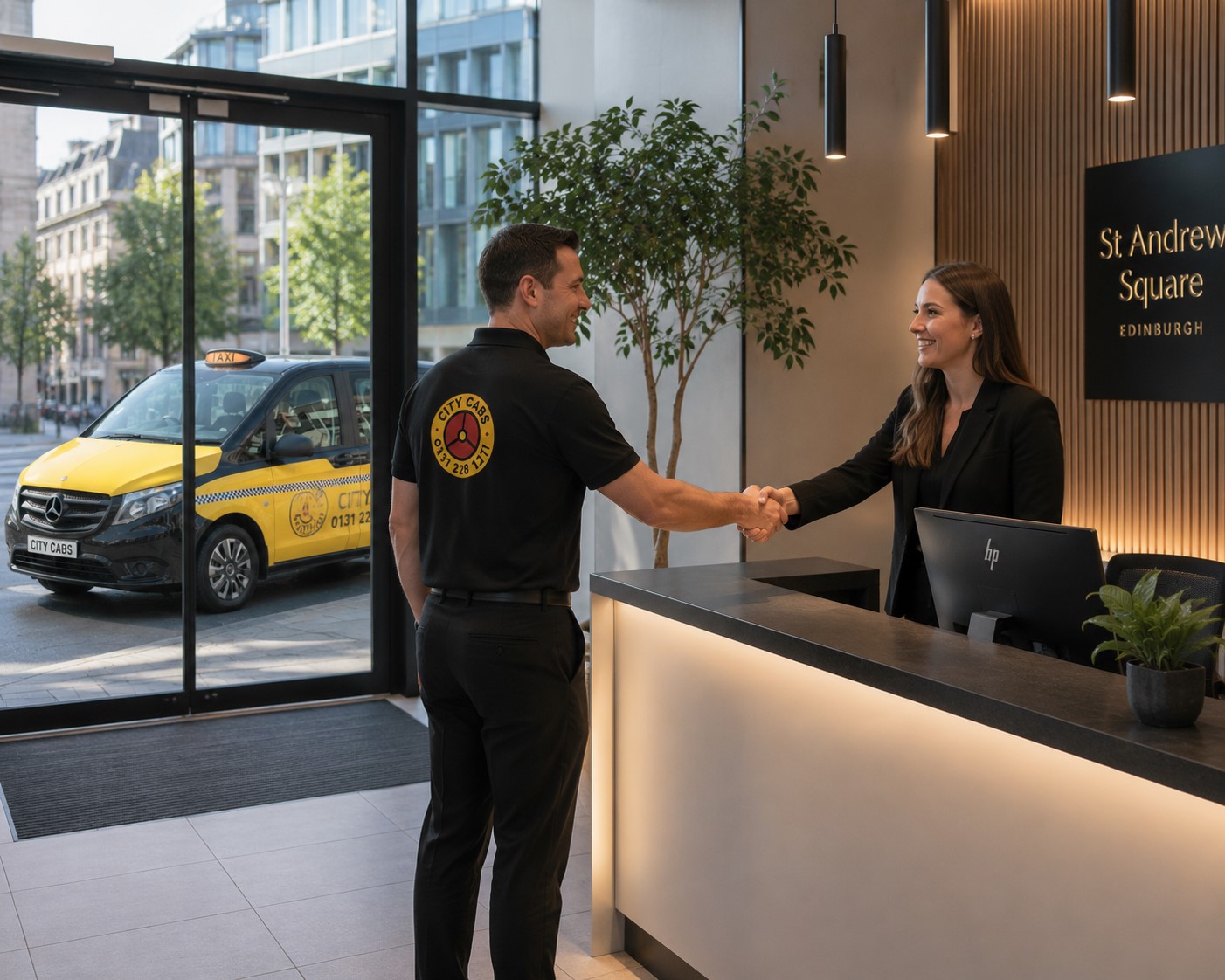 Business Account