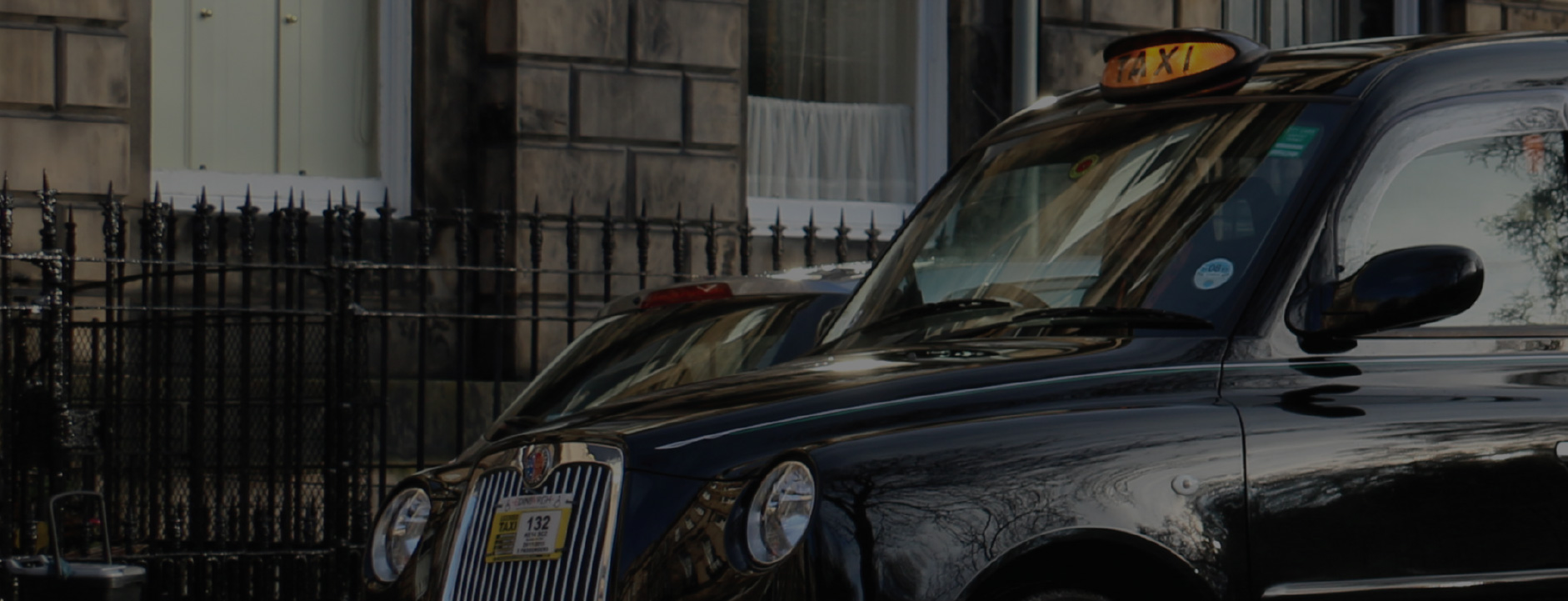 City Cabs Black Taxis Edinburgh. Call us on 0131 228 1211