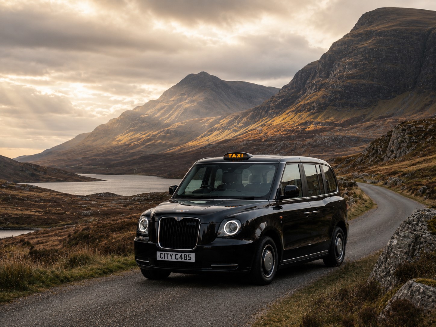 Scottish Highlands
