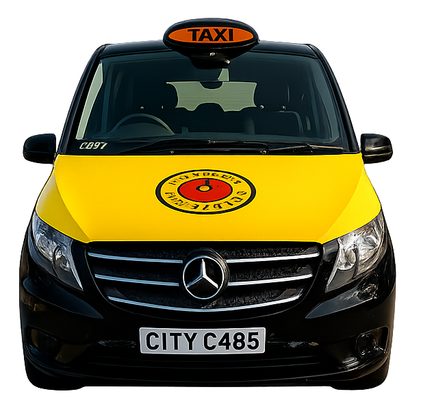 6 Seat Taxi